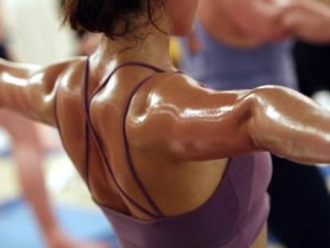 sweat-yoga