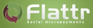 Flattr-Logo-Green